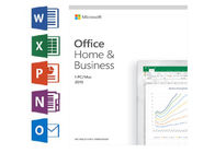 Microsoft Office taquilla al por menor casera y del negocio llave casera y del negocio de 2019 de 2019 de la original