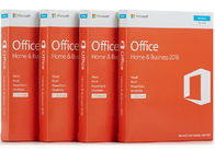 Negocio casero de Microsoft Office 2016, oficina caja casera y del negocio de 2016 para la PC