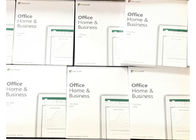 Código dominante Microsoft Office 2019 de Microsoft Office de la caja al por menor casero y negocio