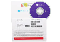 Favorable paquete FPP RAM del OEM del DVD del código dominante de la licencia de Microsoft Windows 10 2 GB para 64-bit