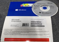 COA de la llave del producto del OEM de Windows 7 de la licencia 32 de Windows 7 del DVD 64bit del paquete profesional del OEM favorable