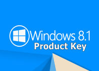 Garantía de por vida de la activación en línea dominante del software el 100% de la licencia de Microsoft Windows 8,1 del ordenador portátil