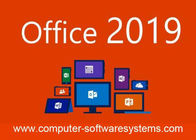 Llave en línea dominante Irlanda de la licencia de la activación del código el 100% de Microsoft Office 2019 del hogar y del negocio