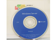 Activación en línea completa del DVD el 100% de los pedazos de la licencia 64 de Windows Server 2019 de la versión del OEM