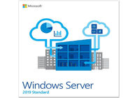 Garantía de por vida de la activación de Windows Server 2019 de la licencia del paquete estándar en línea del OEM