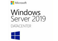 peso 0.15KG de los corazones de Datacenter 16 de la licencia de Windows Server 2019 del PAQUETE del DVD del OEM 64BIT