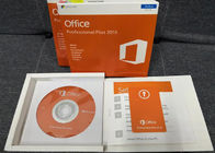 Oficina 2016 favorable más sistema informático en línea activado llave de la caja de la venta al por menor del código dominante de Microsoft Office 2016
