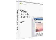 Hogar del código dominante de Microsoft Office 2019 del triunfo 10 y transferencia directa de Digitaces de la licencia del estudiante