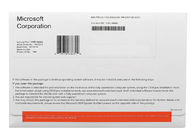 Etiqueta engomada auténtica dominante 100% del COA de la activación de la licencia de Microsoft Windows 8,1 del paquete del OEM