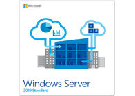 Garantía de por vida de la activación de Windows Server 2019 de la licencia del paquete en línea del OEM