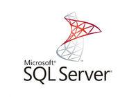 Código dominante de la licencia del software del paquete SQL del OEM del DVD de la llave del SQL Server de Microsoft de 2012 estándares