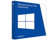 Código dominante de la caja del paquete de Microsoft Windows de la licencia al por menor del servidor 2012 R2 Datacenter