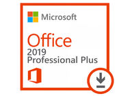Profesional más la oficina 2019 de Windows del código dominante de Microsoft Office 2019 favorable más licencia