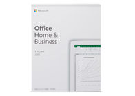 Oficina venta al por menor casera y del negocio de 2019, venta al por menor 2019 de la llave electrónica de la licencia de la PC de Microsoft Office H&amp;B
