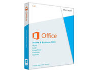 Venta al por menor del negocio casero de Microsoft Office 2013, llave electrónica dominante 2013 del mac de la PC de la Hb del producto de Microsoft Office