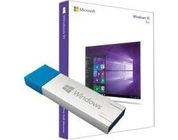 Pedazo profesional pedazo/64 del paquete 32 de Windows 10 al por menor del código dominante de la licencia de la caja del profesional de Windows 10