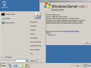 Ordenador/ordenador portátil en línea de la activación de la llave el 100% del OEM de la licencia del estándar de Windows Server 2008