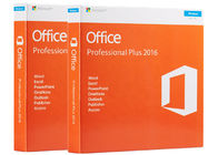 Profesional permanente original de Microsoft Office más 2016 64 el pedazo, Microsoft Office 2016 favorable