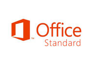 Licencia estándar auténtica de la caja FPP de la venta al por menor del DVD del código dominante de Microsoft Office 2016 para la PC