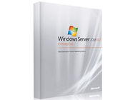 Funcionamiento 100% de la llave de la licencia de la empresa R2 2008 R2 del servidor 2012 de Microsoft Windows del inglés
