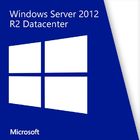 Transferencia directa estándar auténtica de los programas informáticos de la licencia R2 de Windows Server 2012 de la versión completa