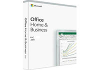 Office Home al por menor de la caja del DVD y mac dominante, de la oficina 2019 del producto 2019 del negocio casero y negocio