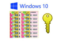 OEM global original del profesional de Windows 10, favorable software del OEM de Microsoft Windows 10