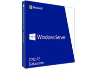En línea active la licencia 2012 Datacenter, autorización de Microsoft Windows de Datacenter del servidor 2012