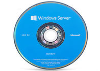 Servidor al por menor 2012 R2 32 de Microsoft Windows de la caja software dominante original de 64 de los pedazos sistemas informáticos