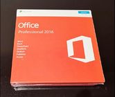 Resolución estándar del paquete completo 1024x576 de Microsoft Office 2016 de la tarjeta profesional del código dominante