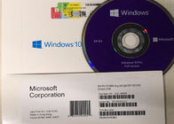 Ordenador portátil profesional del ordenador del paquete del DVD de la llave 64bit del producto de Windows 10 en línea de la activación