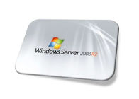 Paquete en línea del OEM del DVD de los pedazos del estándar R2 2008 R2 del servidor 2012 de Microsoft Windows de la activación 64