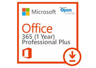 Favorable original más la activación en línea dominante de la llave electrónica el 100% de la licencia del código de Microsoft Office 2019