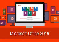 Hogar de Microsoft Office y activación en línea al por menor de la licencia PKC del negocio 2019