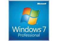 Transferencia directa del OEM de Windows 7 Home Premium, versión completa profesional 64bit de la llave 32 de Microsoft Windows 7