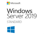 Producto original estándar 2019 dominante, llave de Windows Server del serial de Windows Server 2019