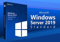 Producto original estándar 2019 dominante, llave de Windows Server del serial de Windows Server 2019